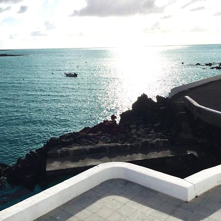 Appartamento Casa Costa Jameos Punta Mujeres Esterno foto