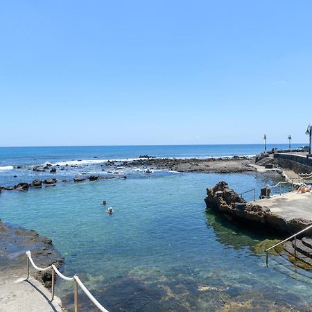 Appartamento Casa Costa Jameos Punta Mujeres Esterno foto