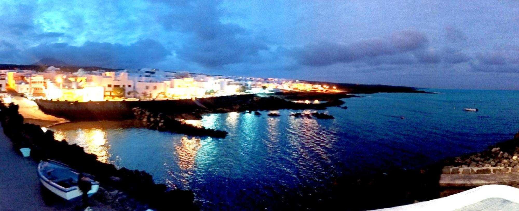 Appartamento Casa Costa Jameos Punta Mujeres Esterno foto